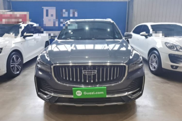 Geely Monjaro L 2021 — 2