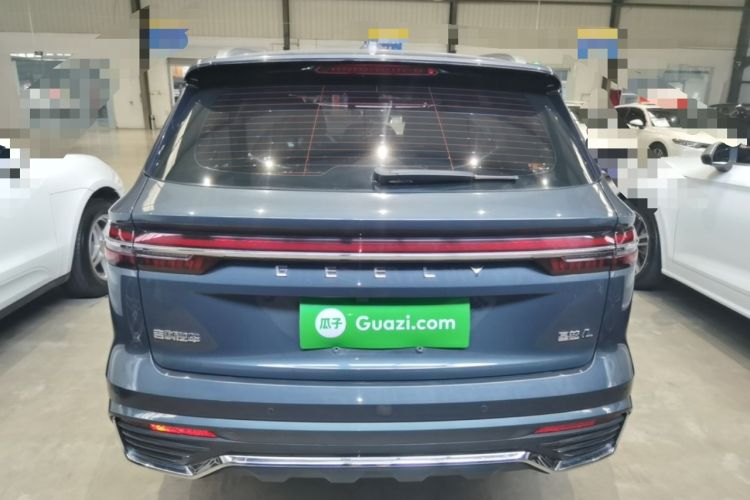 Geely Monjaro L 2021 — 5