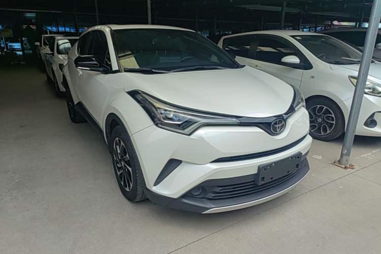 Toyota IZOA 2020 — 3