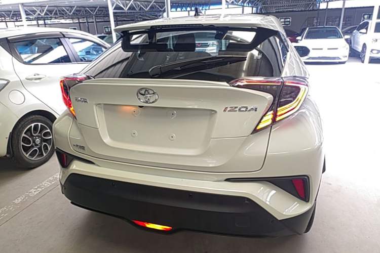 Toyota IZOA 2020 — 5