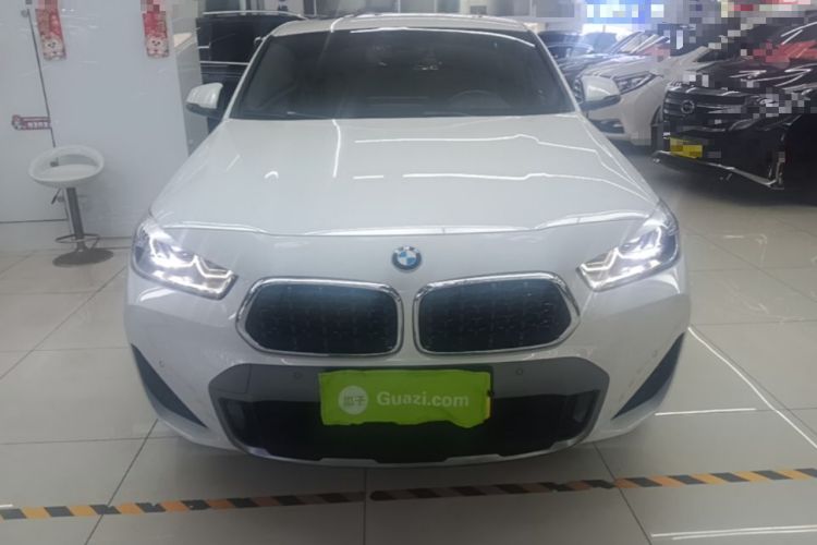 BMW X2 2021 — 2