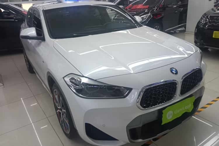 BMW X2 2021 — 3