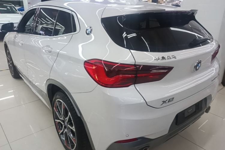 BMW X2 2021 — 4