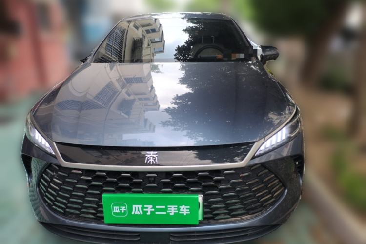 BYD Qin PLUS 2025 — 2