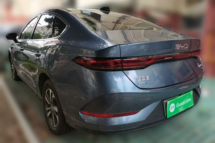 BYD Qin PLUS 2025 — 4