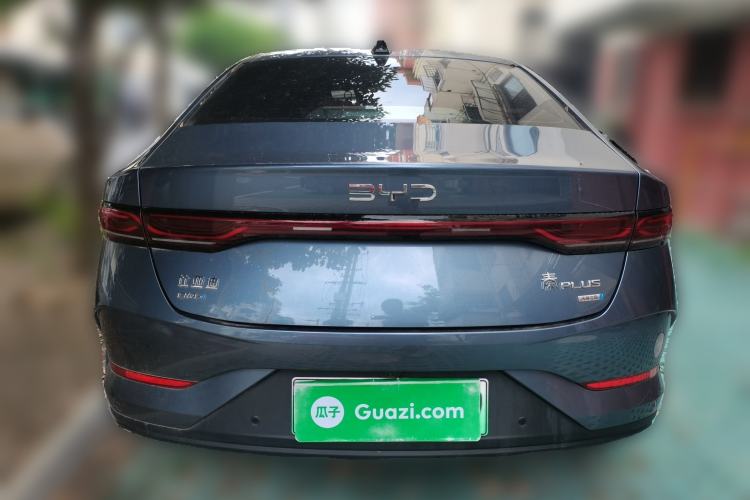 BYD Qin PLUS 2025 — 5