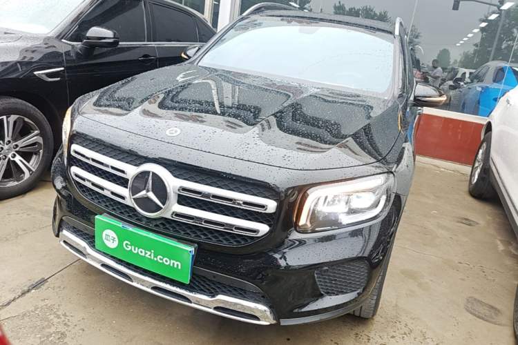 Mercedes-Benz GLB 200 2022 — 2
