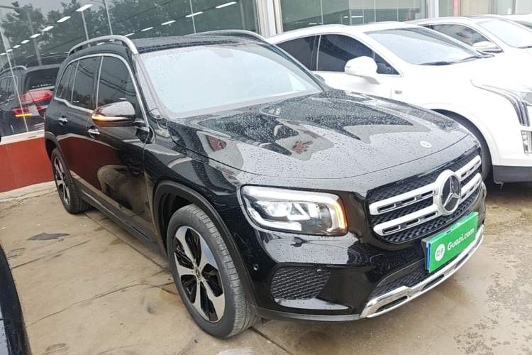 Mercedes-Benz GLB 200 2022 — 3