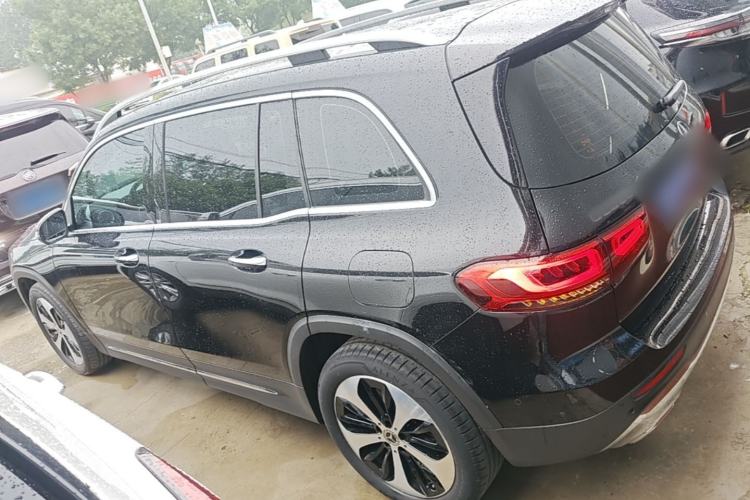 Mercedes-Benz GLB 200 2022 — 4