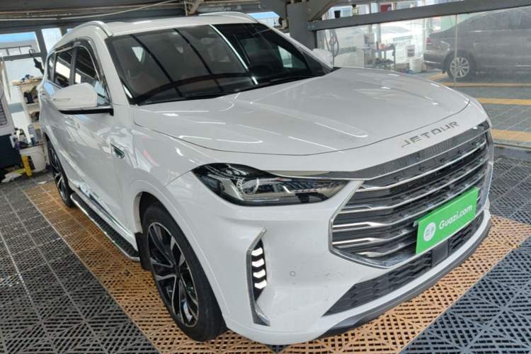Jetour X70 PLUS 2021 — 3