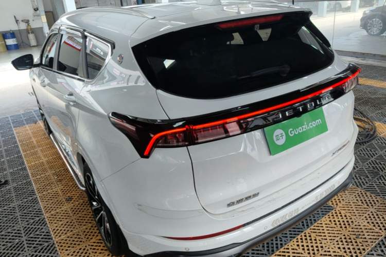 Jetour X70 PLUS 2021 — 4