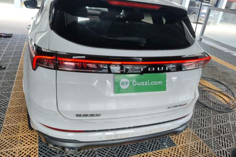 Jetour X70 PLUS 2021 — 5
