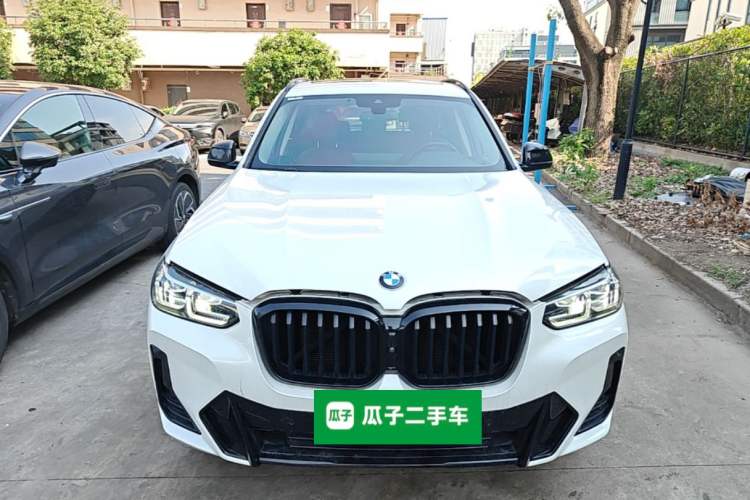 BMW X3 2023 — 2