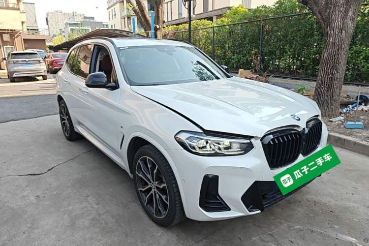 BMW X3 2023 — 3