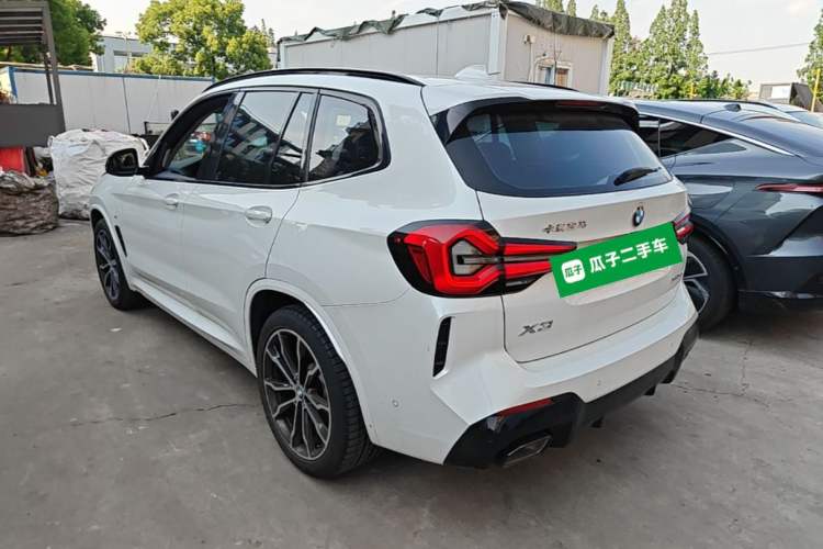 BMW X3 2023 — 4