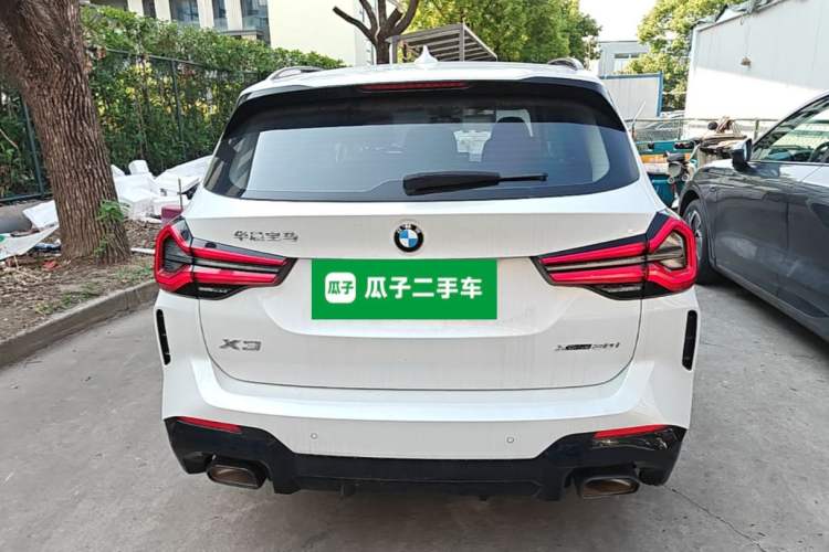 BMW X3 2023 — 5