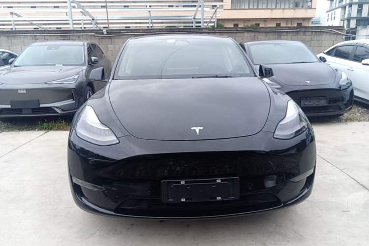 Tesla Model Y 2021 — 2