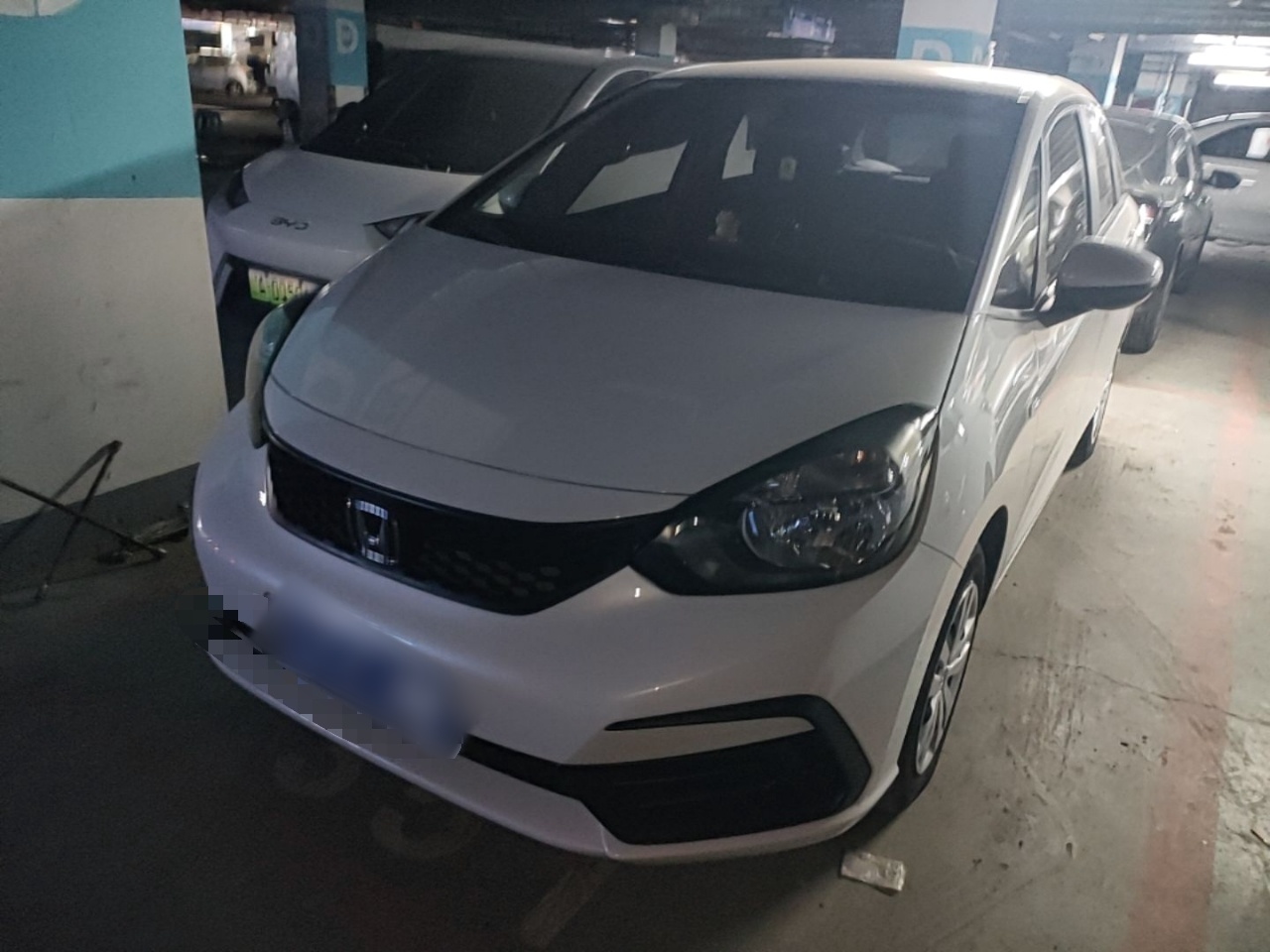 Honda fit 2023 — фото 1