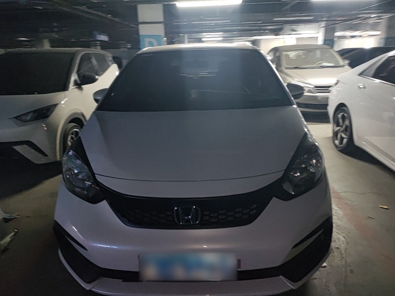 Honda fit 2023 — фото 2
