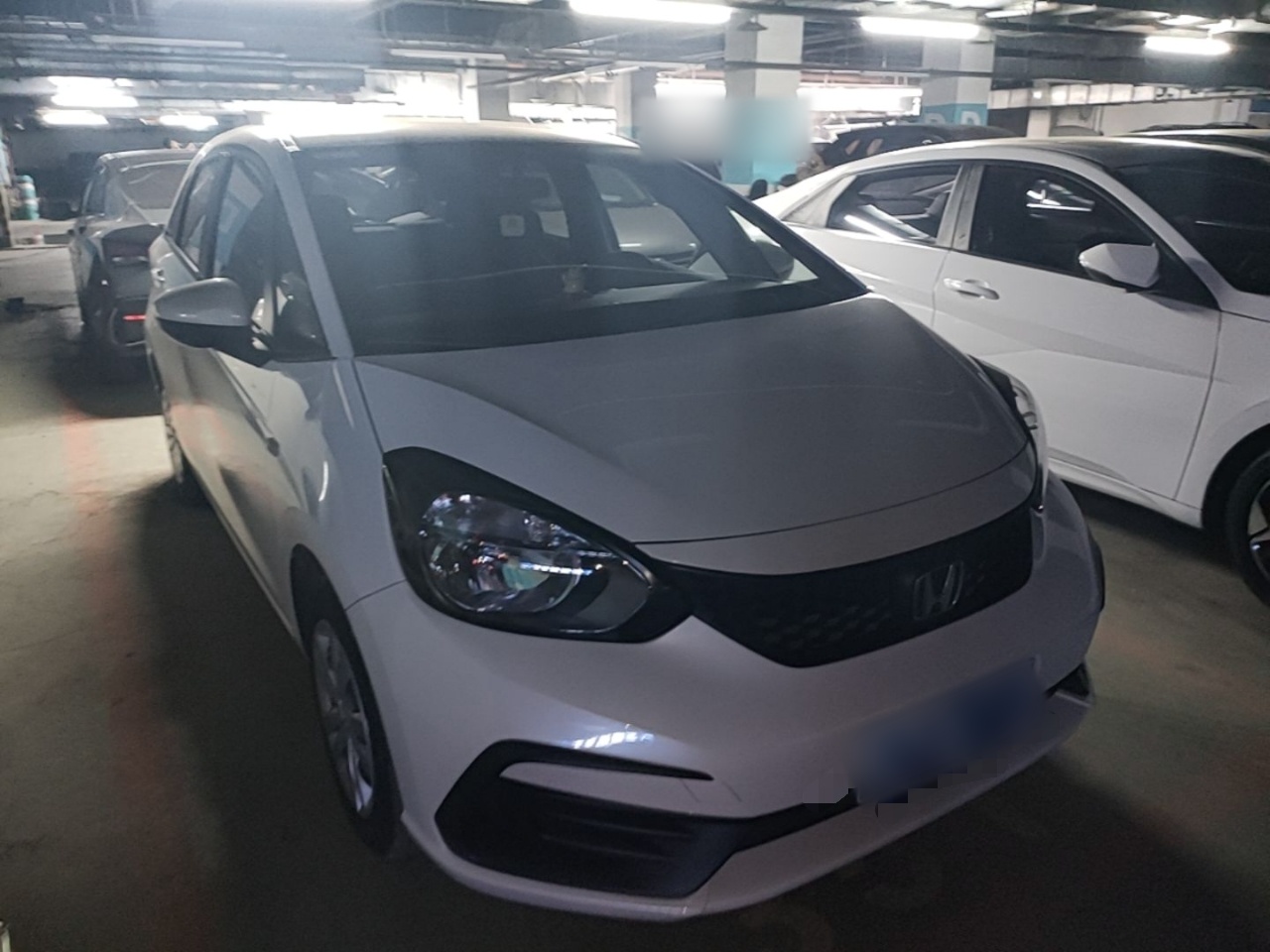 Honda fit 2023 — фото 3