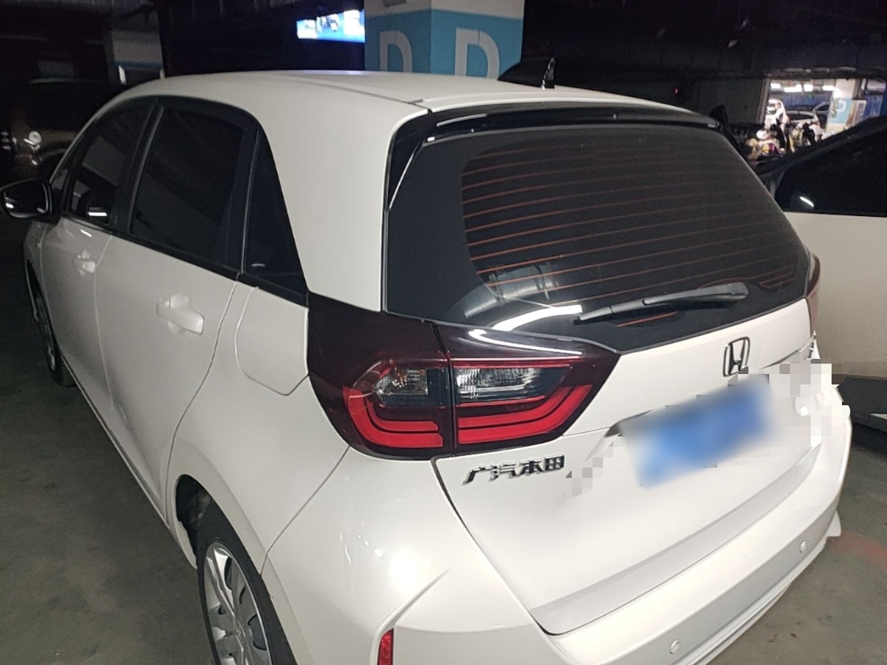 Honda fit 2023 — фото 4