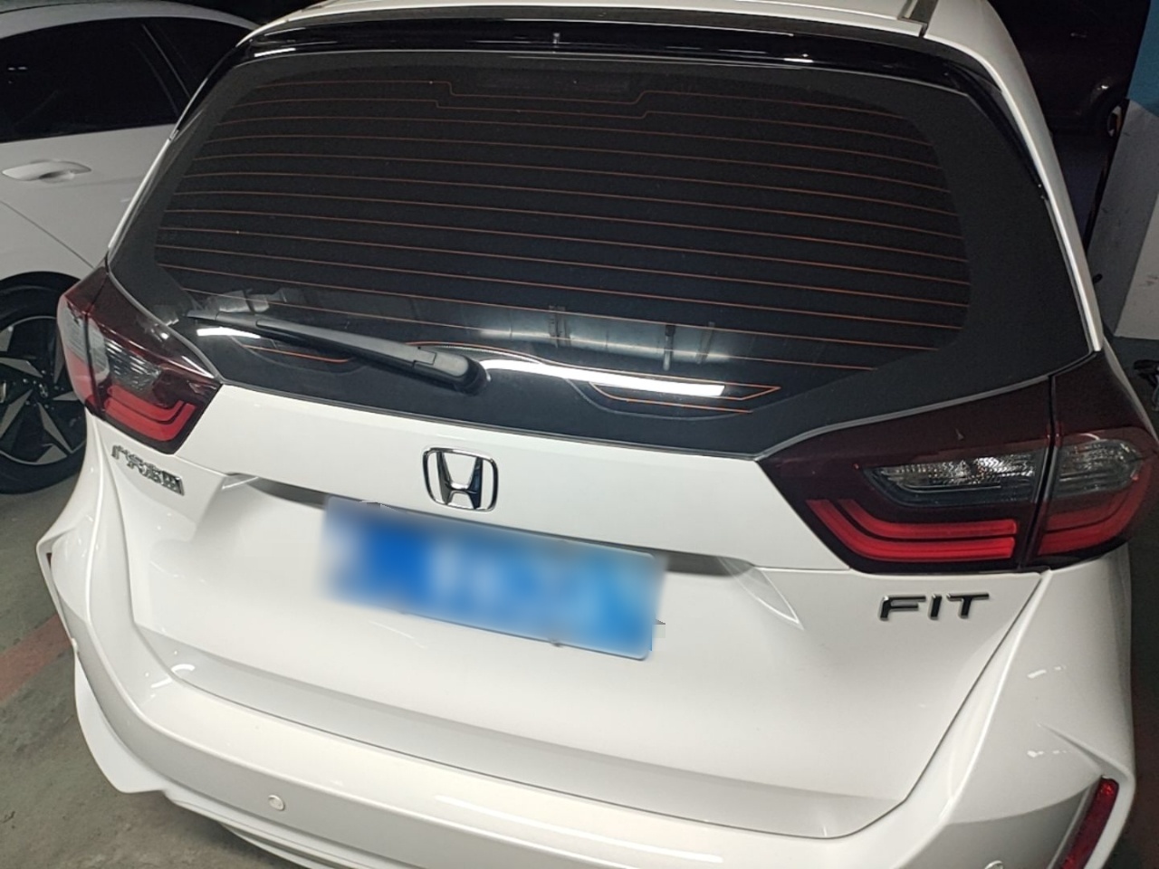 Honda fit 2023 — фото 5