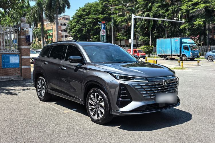 ChangAn CS75 PLUS 2024 — фото 3