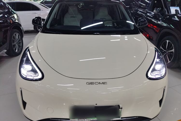 Geely Geome 2025 — 2