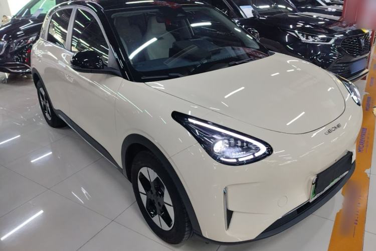 Geely Geome 2025 — 3