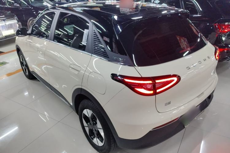 Geely Geome 2025 — 4
