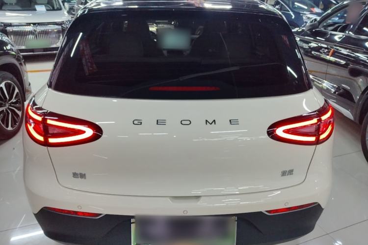 Geely Geome 2025 — 5