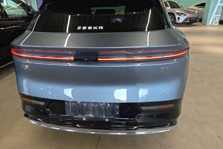 Zeekr 7X 2025 — 5