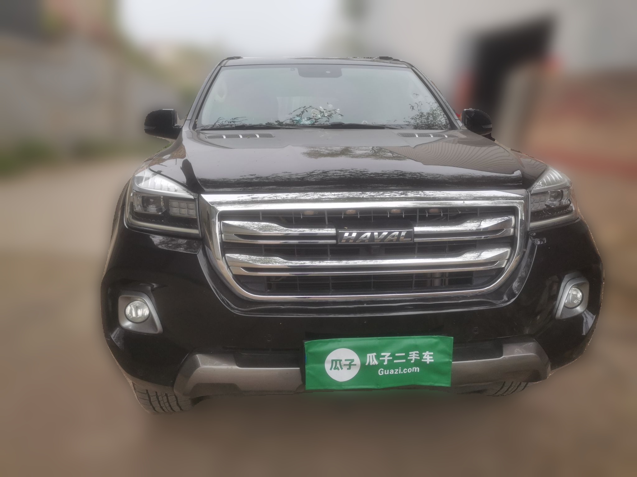 Haval H9 2020 — фото 2