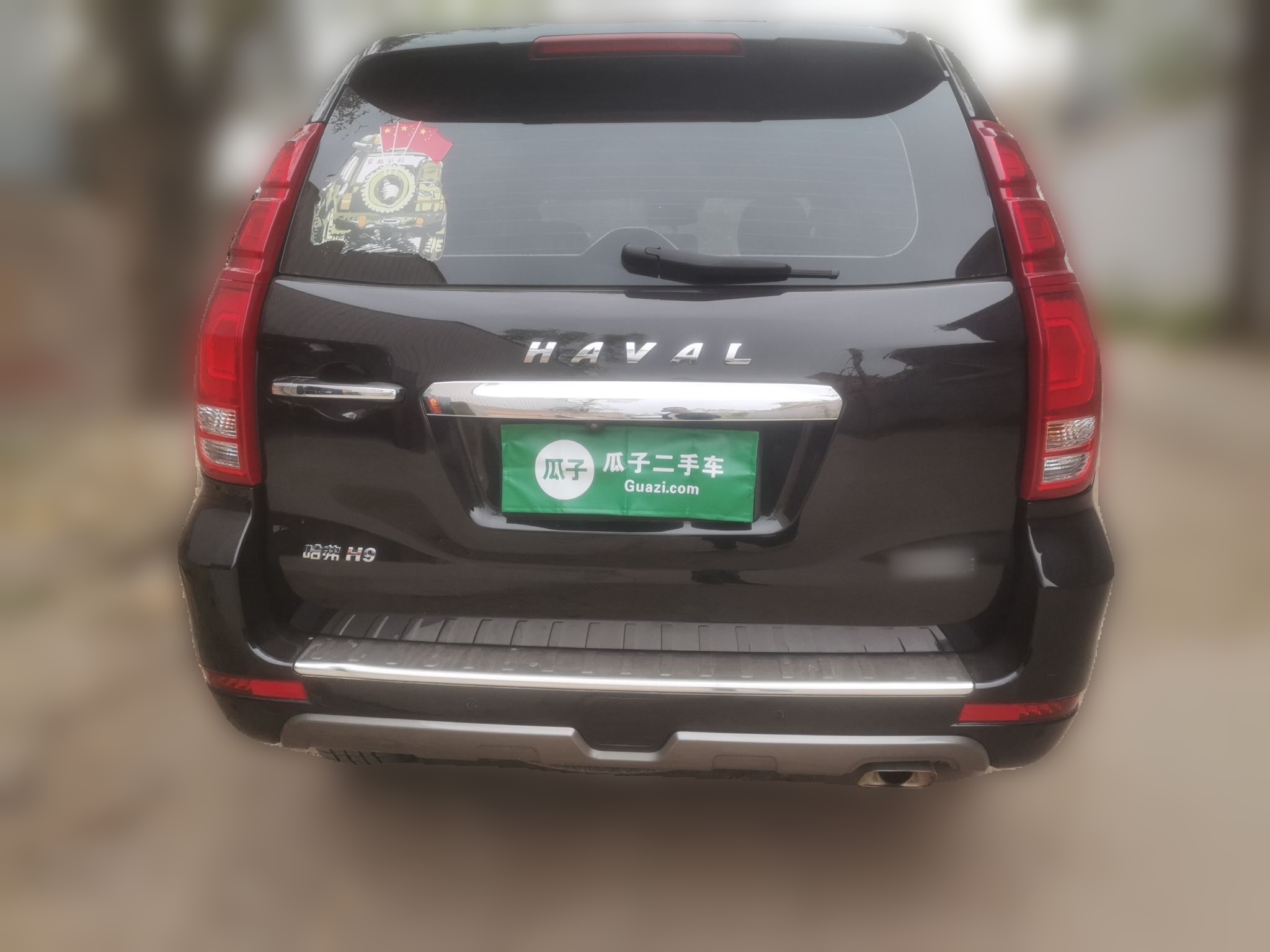 Haval H9 2020 — фото 3