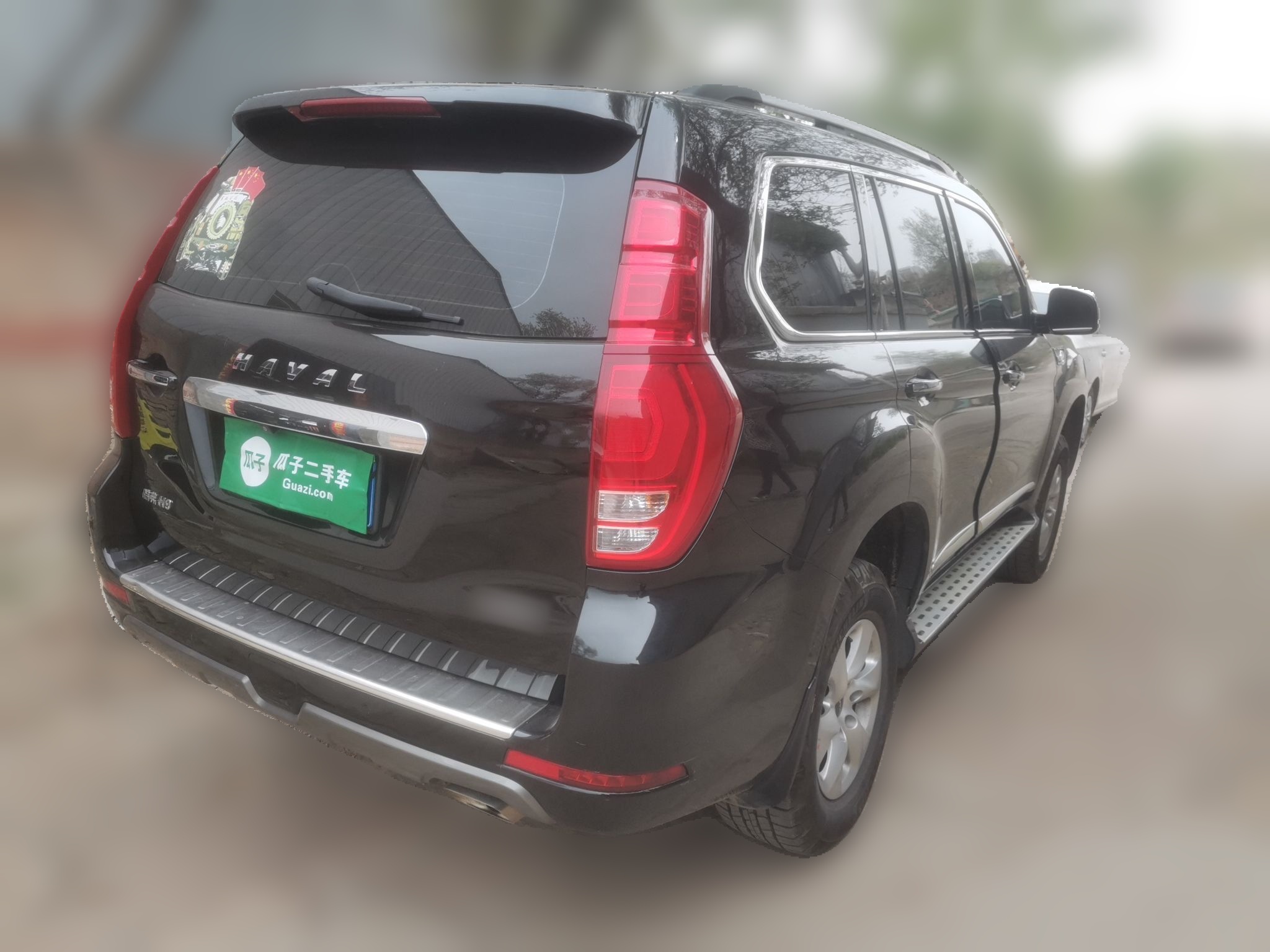 Haval H9 2020 — фото 4