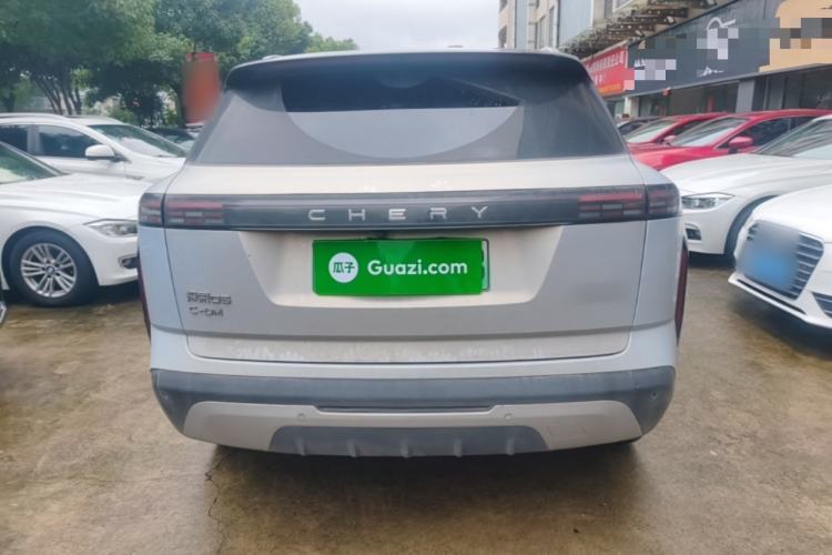 Chery Explore 06 2024 — 5