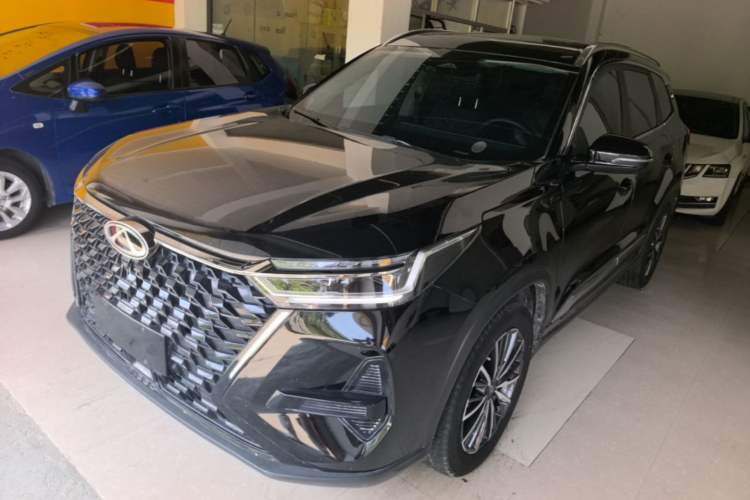 Chery Tiggo 8 PRO 2024 — фото 1
