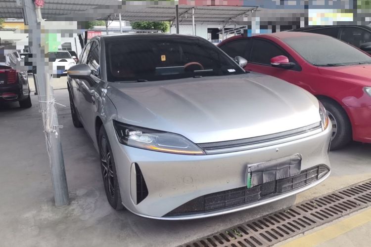 Chery Fulwin A9L 2025 — 3