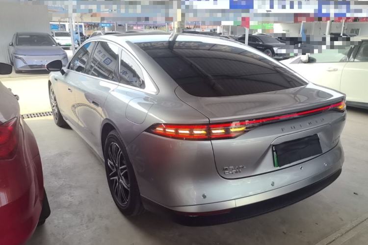 Chery Fulwin A9L 2025 — 4