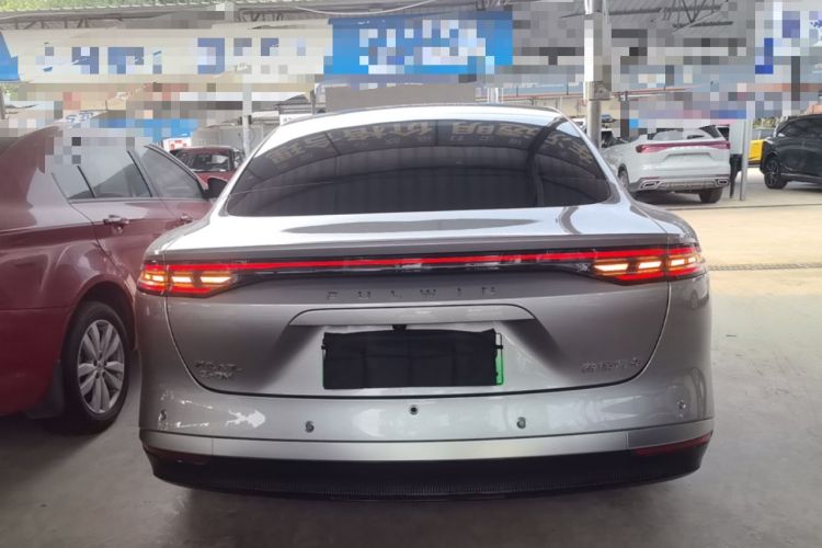 Chery Fulwin A9L 2025 — 5