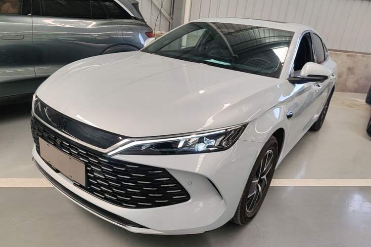 BYD Qin L 2025 — фото 1