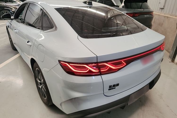 BYD Qin L 2025 — фото 4