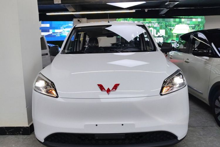 Wuling Hongguang New Energy 2024 — 2