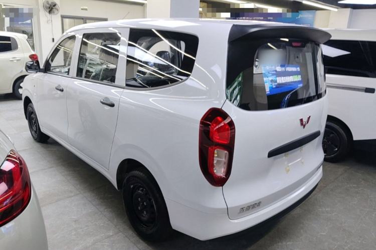 Wuling Hongguang New Energy 2024 — 4