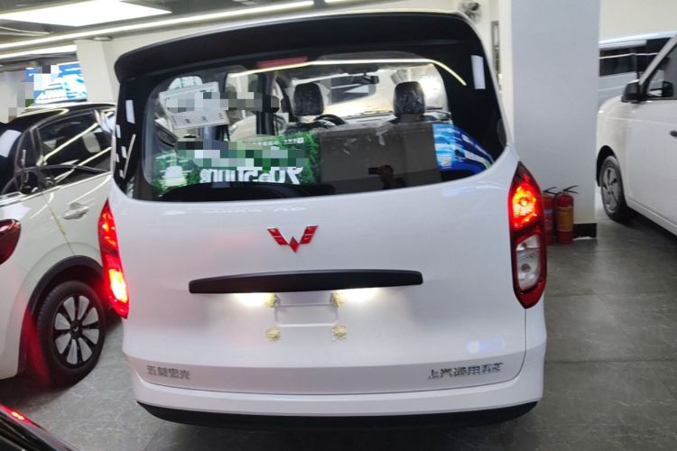 Wuling Hongguang New Energy 2024 — 5