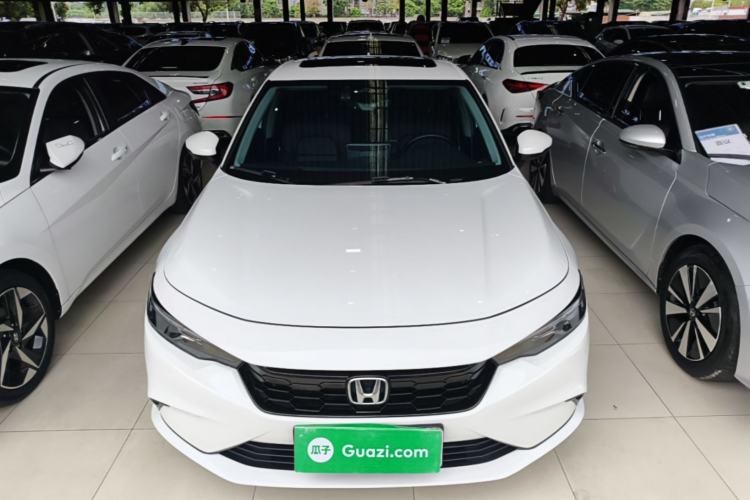 Honda Integra 2022 — 2