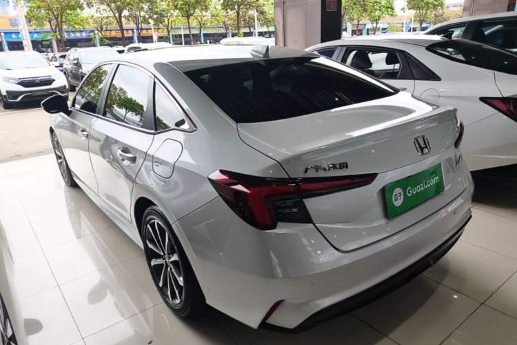 Honda Integra 2022 — 4