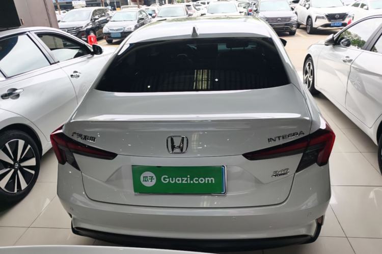 Honda Integra 2022 — 5