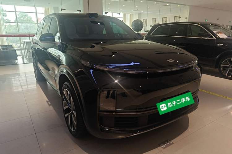 Li Auto L9 2022 — 3