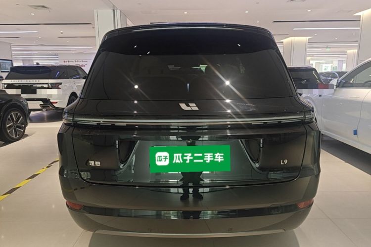 Li Auto L9 2022 — 5